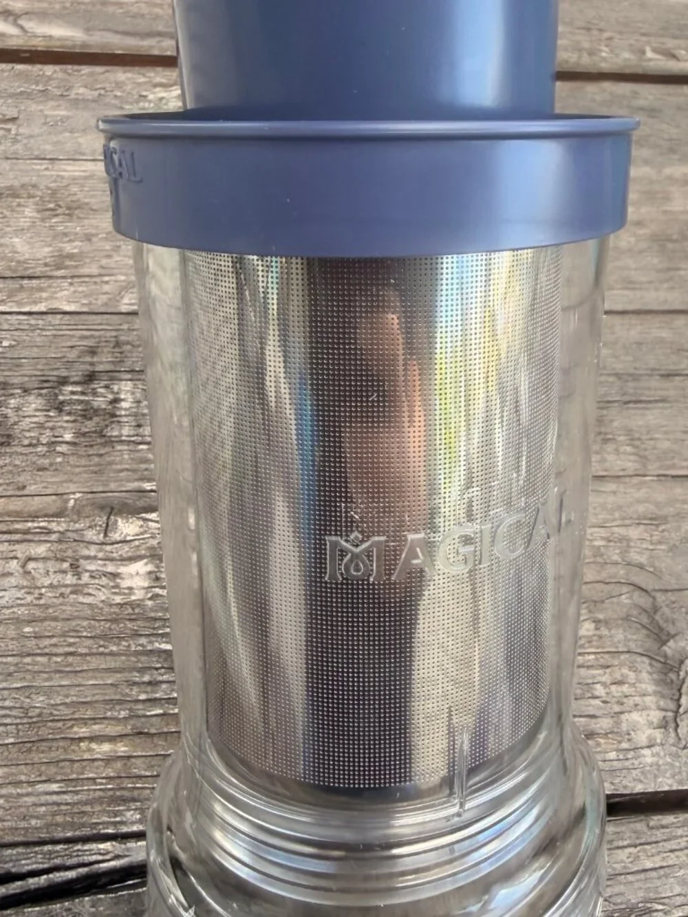 Magical Butter Filter Press Strainer Kit for Infusions Mess-Free System UNUSED